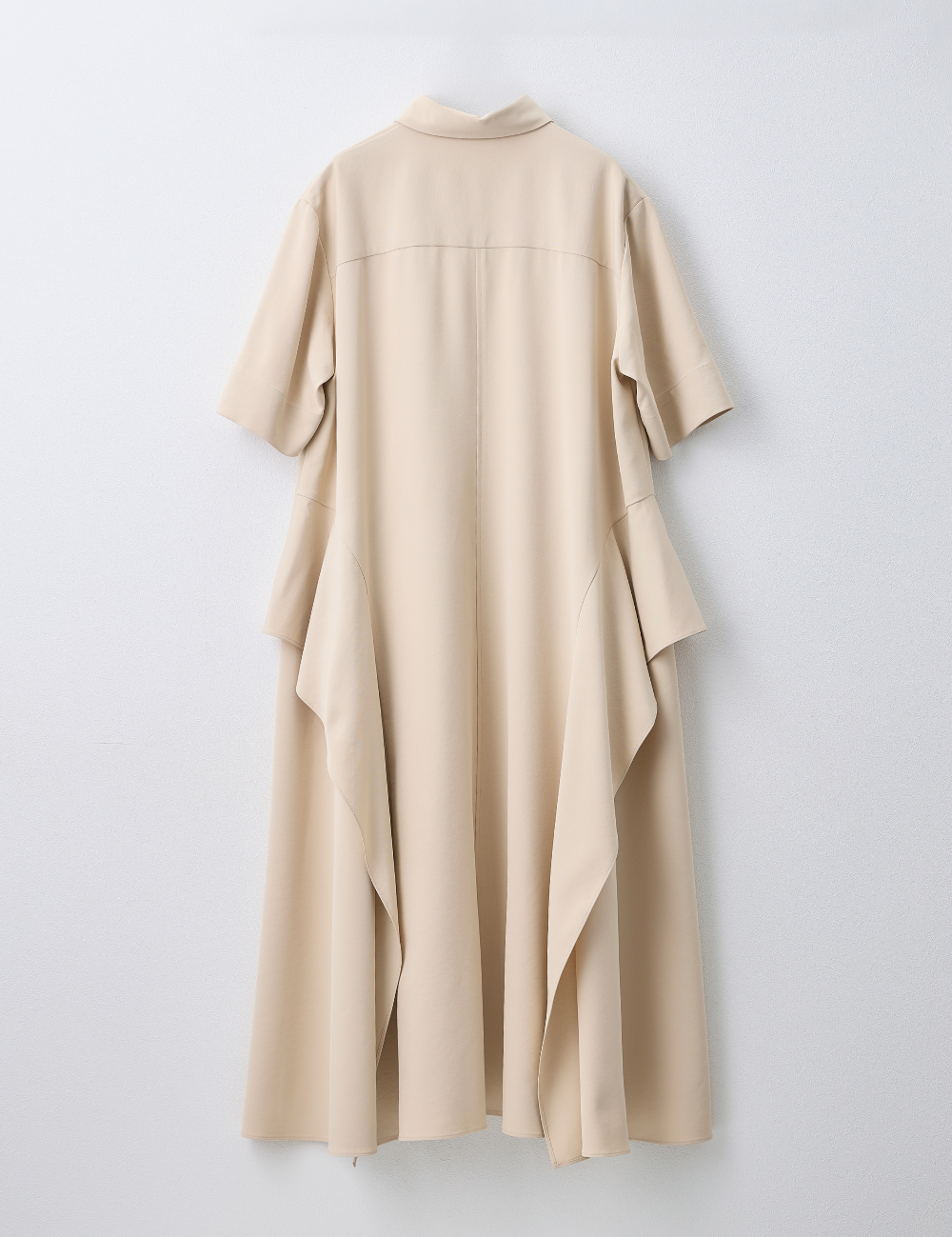 【Order】サイドラッフルワンピース