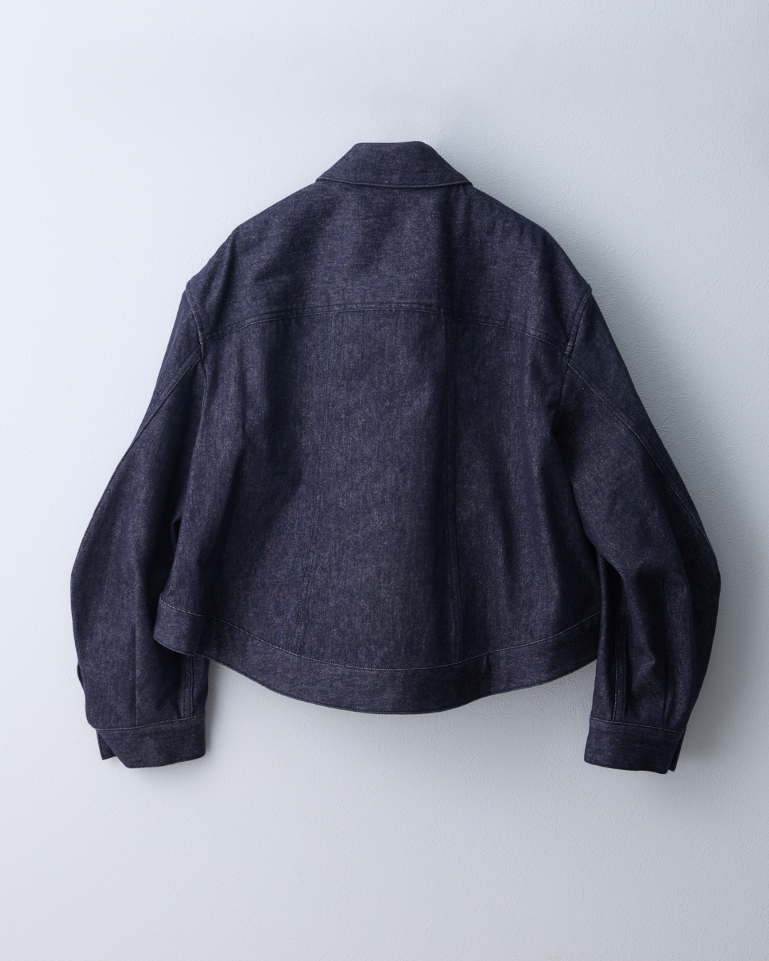 【Order】パールデニムジャケット