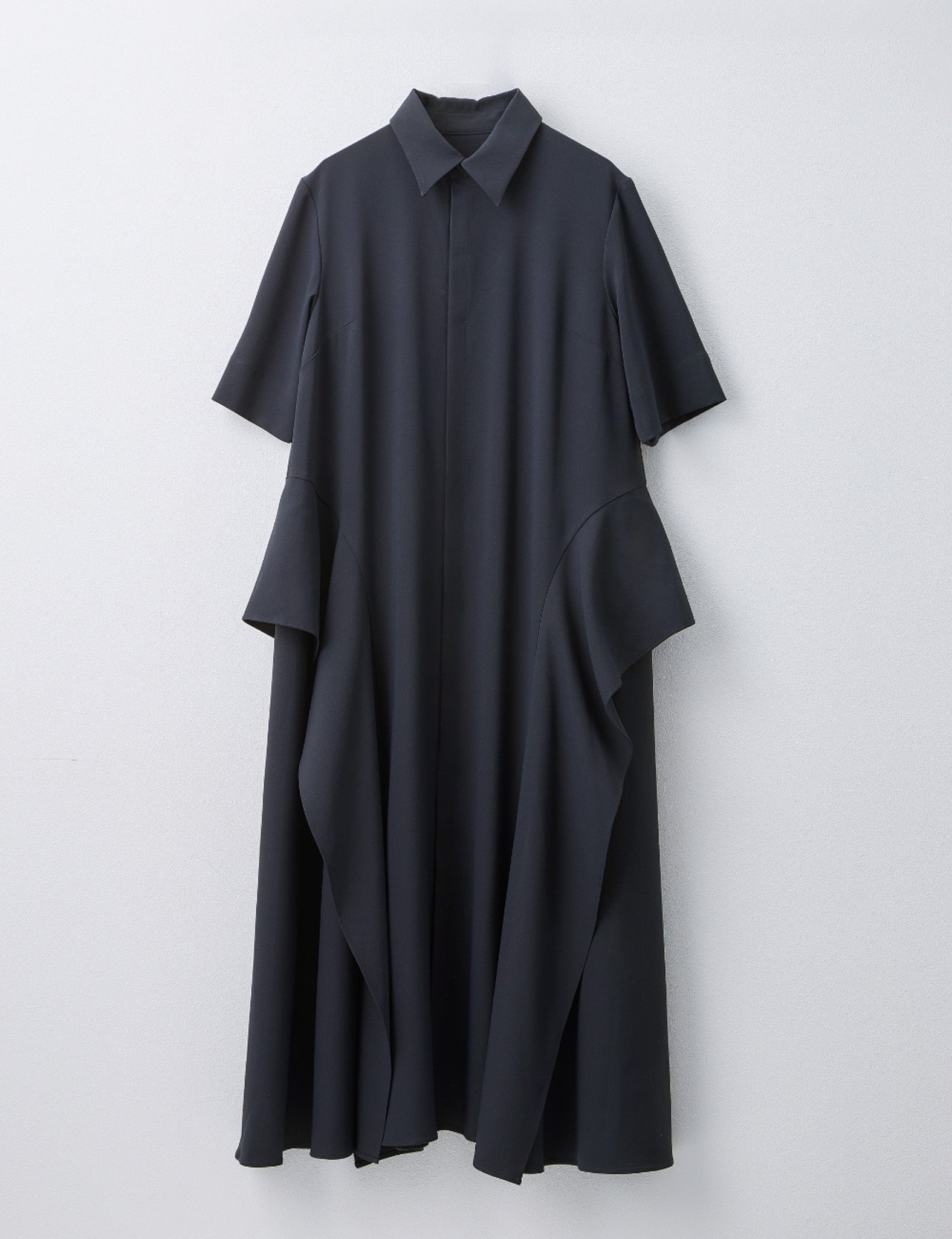 【Order】サイドラッフルワンピース