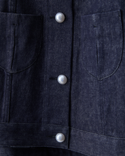 【Order】パールデニムジャケット
