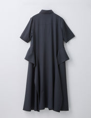 【Order】サイドラッフルワンピース