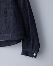 【Order】パールデニムジャケット