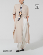 【Order】サイドラッフルワンピース