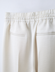 サテンジョガーパンツ