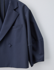 【Order】コクーンスリーブジャケット