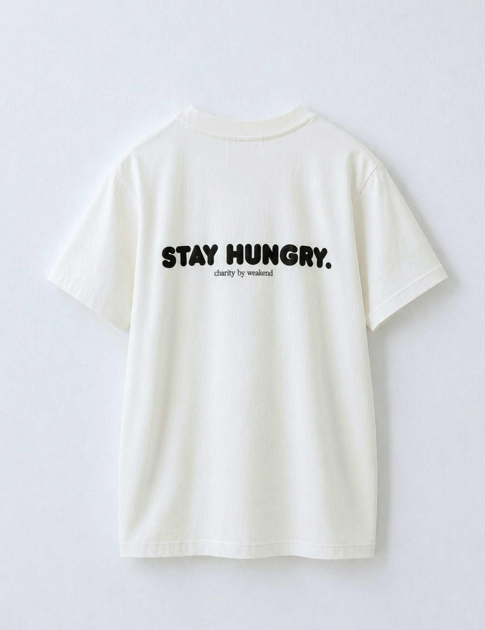 STAY HUNGRY Tシャツ