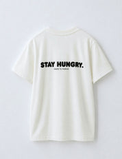 STAY HUNGRY Tシャツ