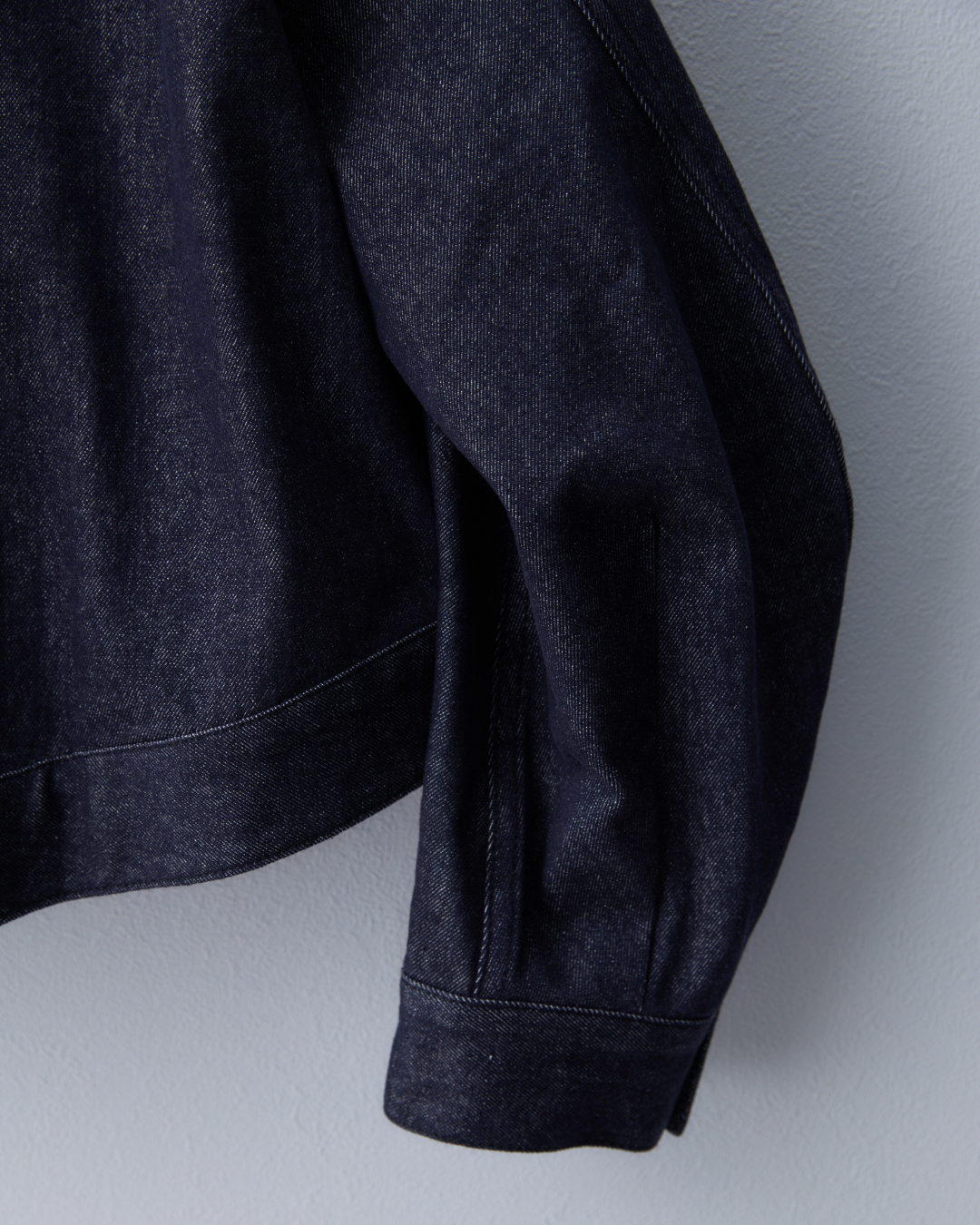 【Order】パールデニムジャケット