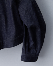 【Order】パールデニムジャケット