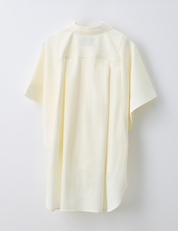 【Order】フレアスリーブウールシャツ