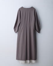 【Order】コンビレイヤードドレス