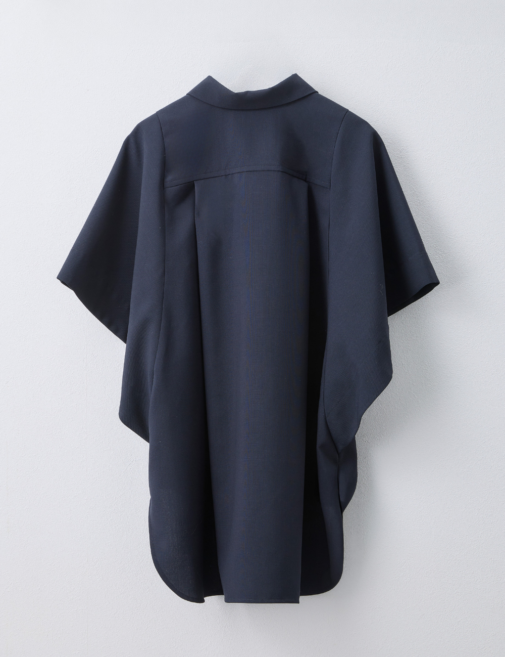 【Order】フレアスリーブウールシャツ