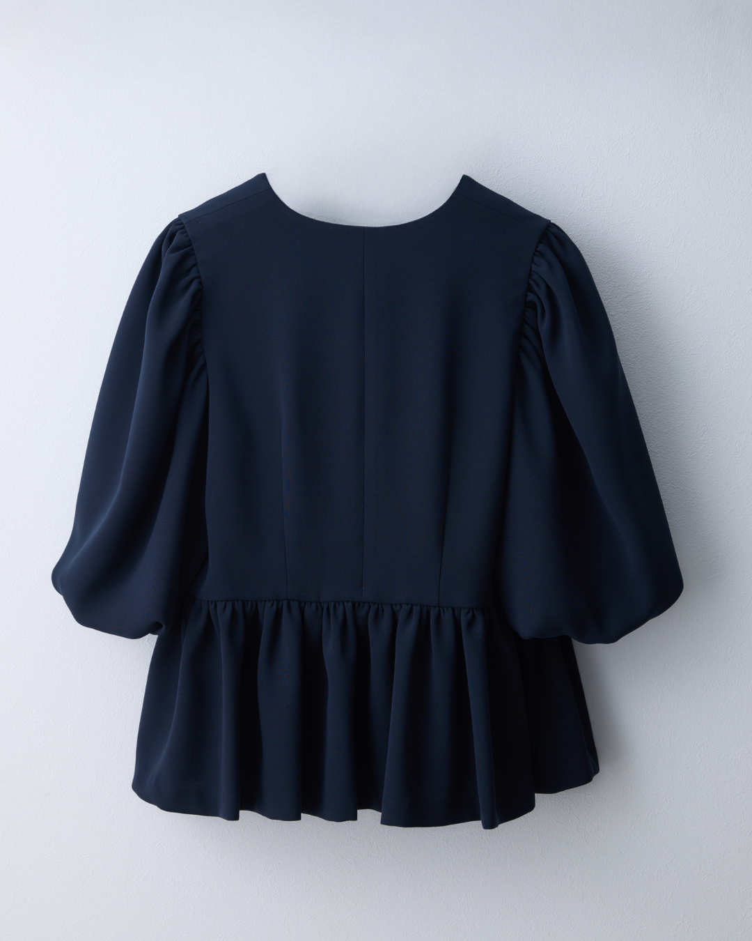 【Order】ギャザーペプラムジャケット