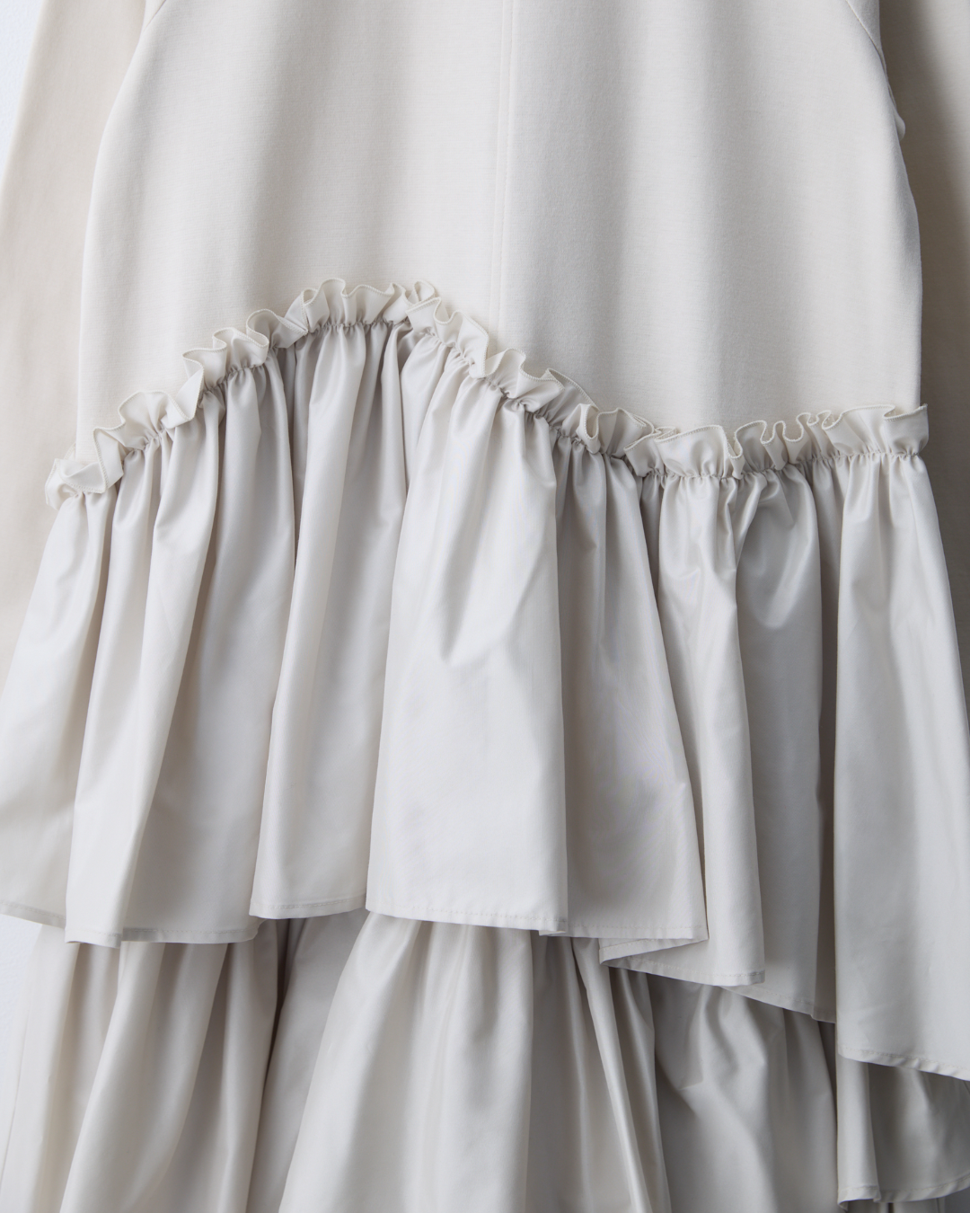 【Order】ティアードドッキングワンピース