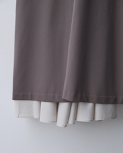 【Order】コンビレイヤードドレス