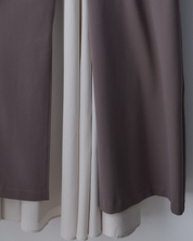 【Order】コンビレイヤードドレス