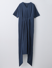 【Order】ウエストクロスドレス