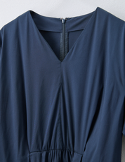 【Order】ウエストクロスドレス