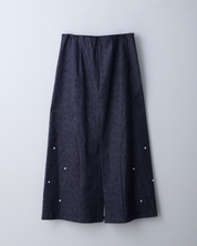 【Order】パールデニムスカート