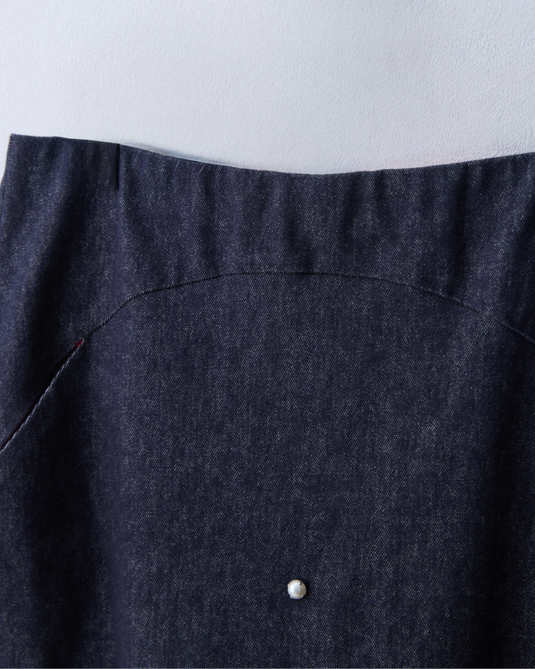 【Order】パールデニムスカート