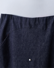 【Order】パールデニムスカート