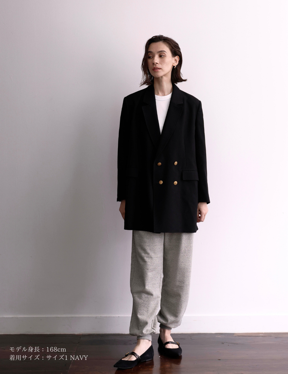 REVIVAL】古軍サージダブルジャケット – weakend REVIVAL】古軍サージダブルジャケット – weakend