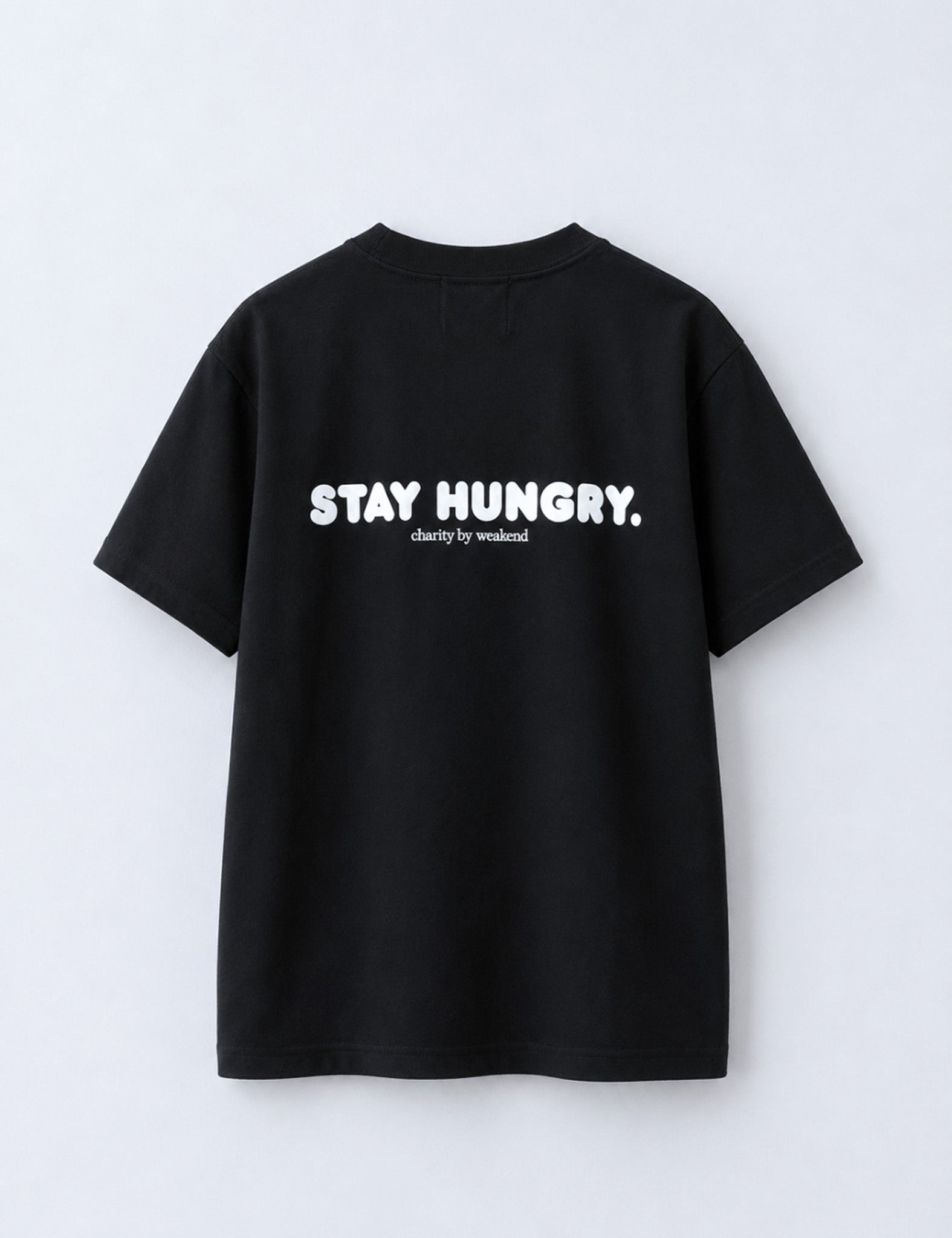 STAY HUNGRY Tシャツ