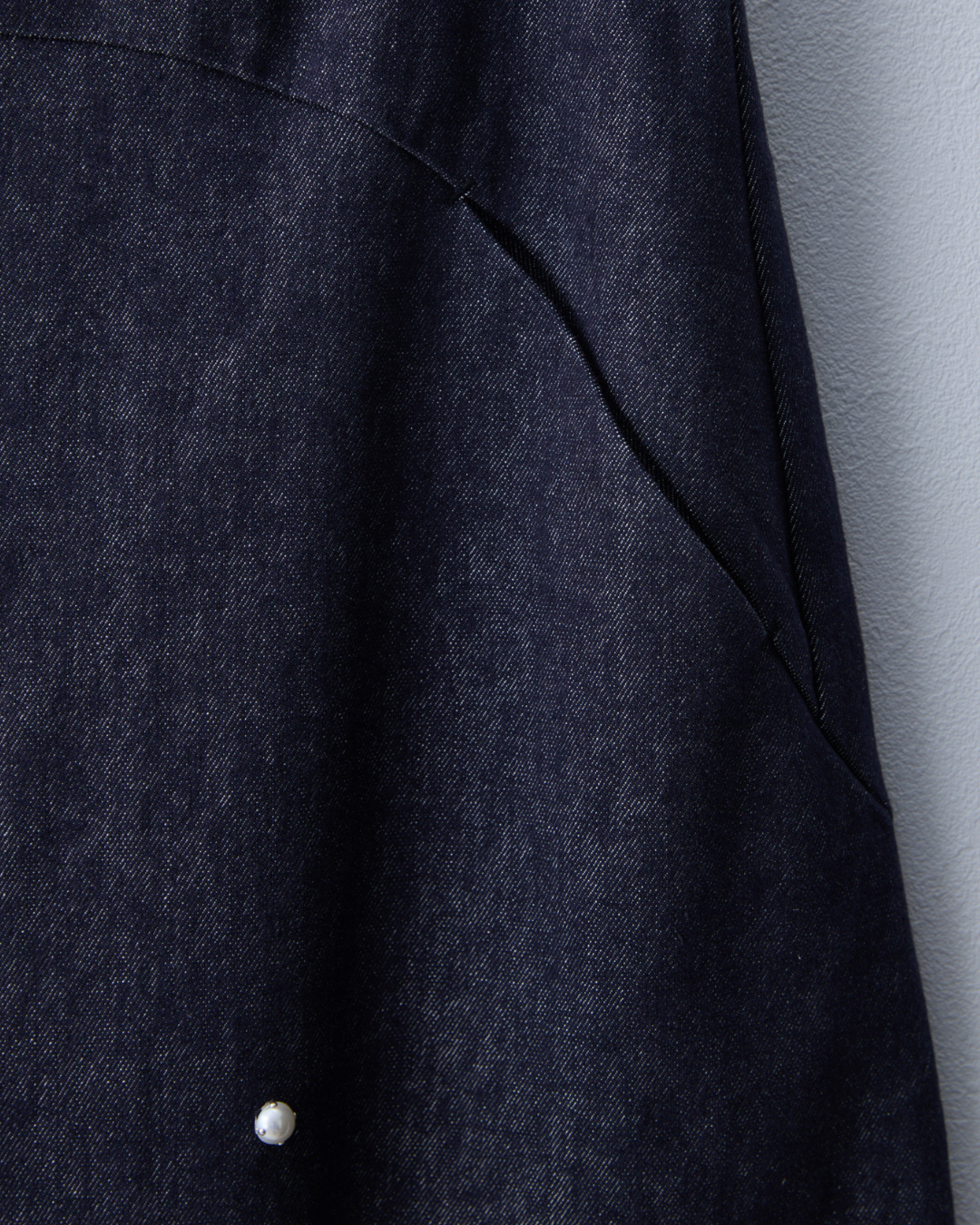 【Order】パールデニムスカート