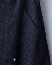 【Order】パールデニムスカート