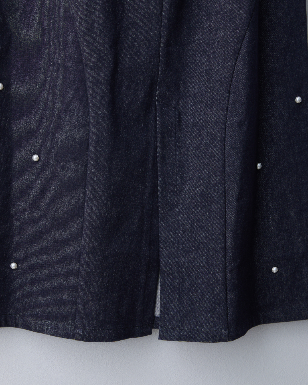 【Order】パールデニムスカート