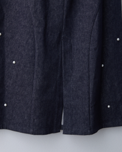 【Order】パールデニムスカート