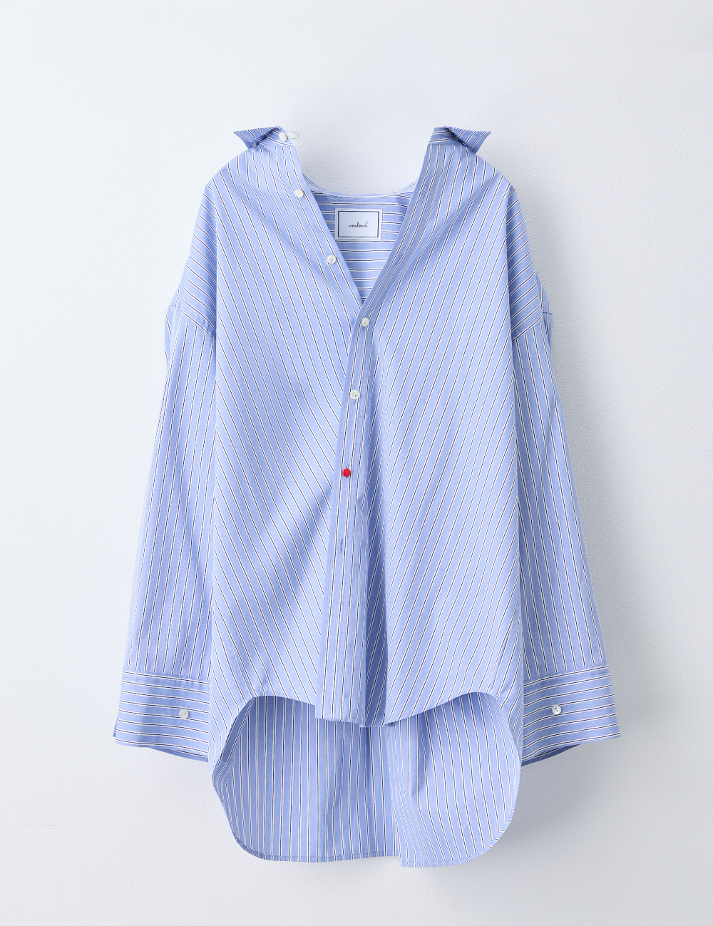 【Order】ワイドスリーブシャツ