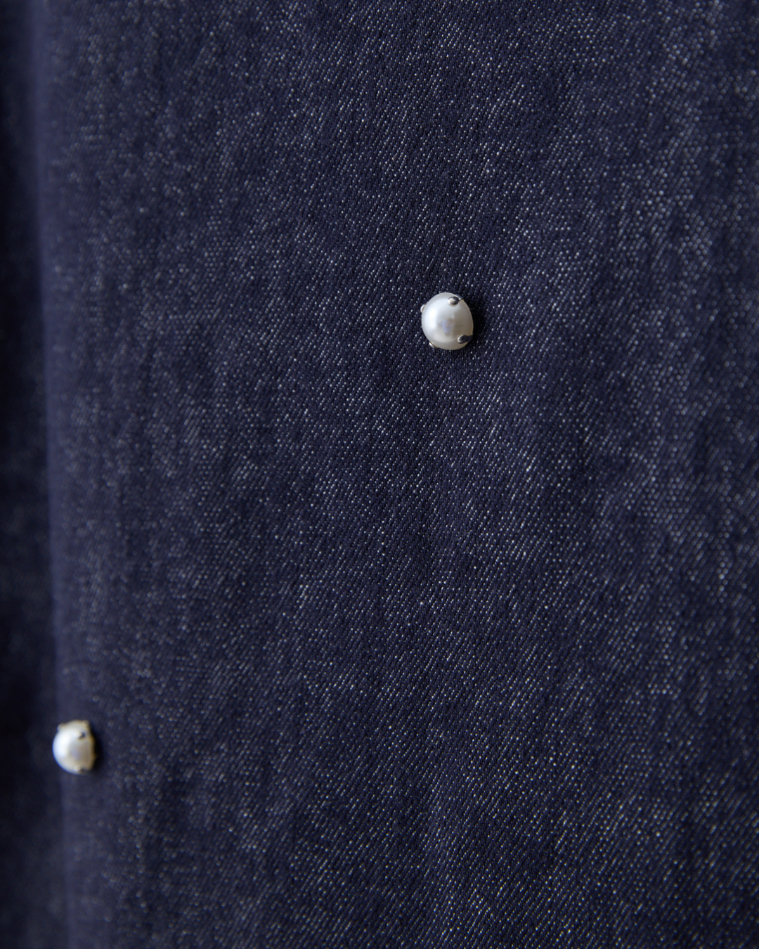 【Order】パールデニムスカート