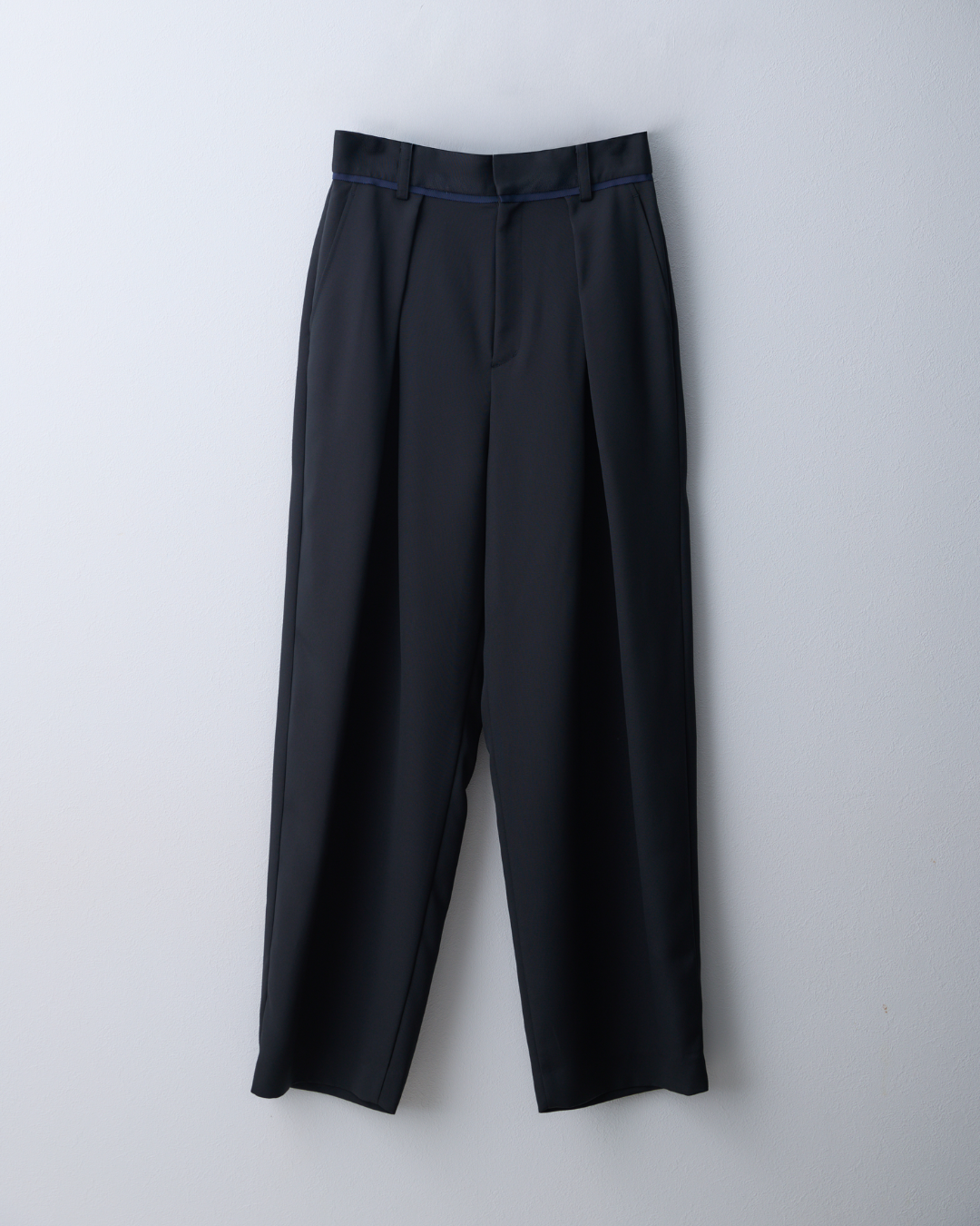 【Order】リボンテープタックパンツ