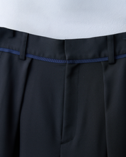 【Order】リボンテープタックパンツ