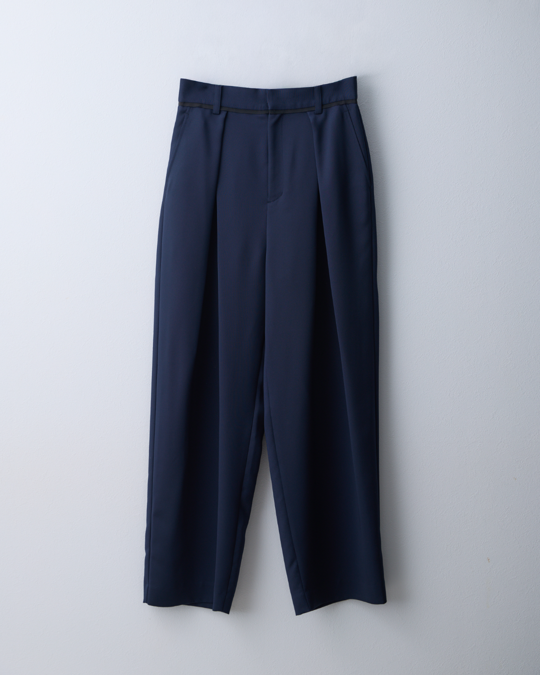 【Order】リボンテープタックパンツ