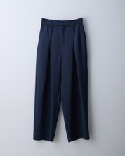 【Order】リボンテープタックパンツ