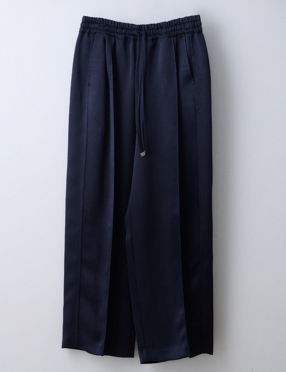 【RENEWAL】サテンイージーパンツ