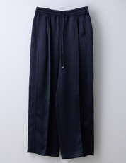 【RENEWAL】サテンイージーパンツ