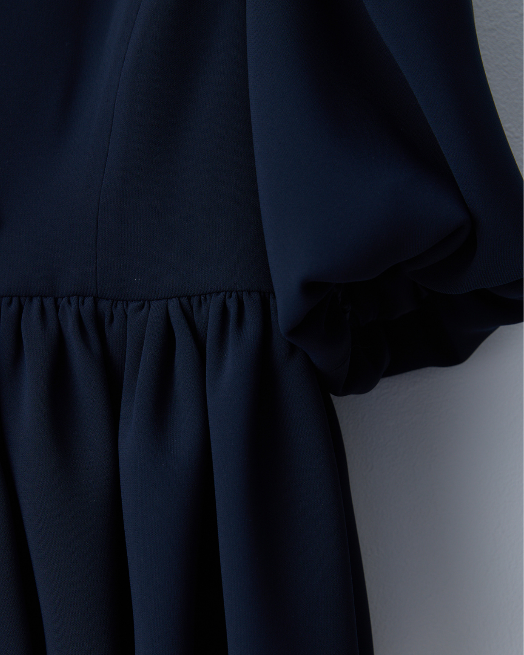 【Order】ギャザーペプラムジャケット