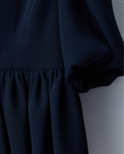 【Order】ギャザーペプラムジャケット