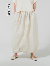 【Order】バルーンスカート
