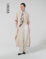 【Order】サイドラッフルワンピース