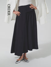 【Order】イレギュラーラップスカート