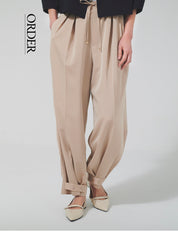 【Order】2wayリラックスパンツ