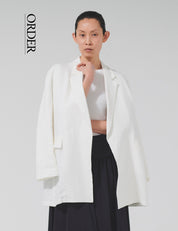 【Order】フレンチリネンジャケット