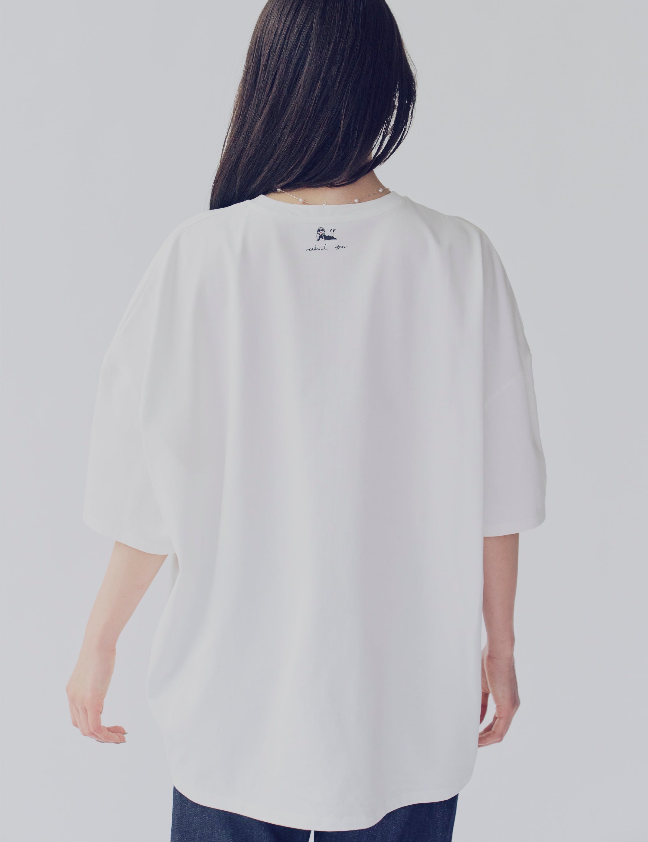 I heart you ビッグ Tシャツ