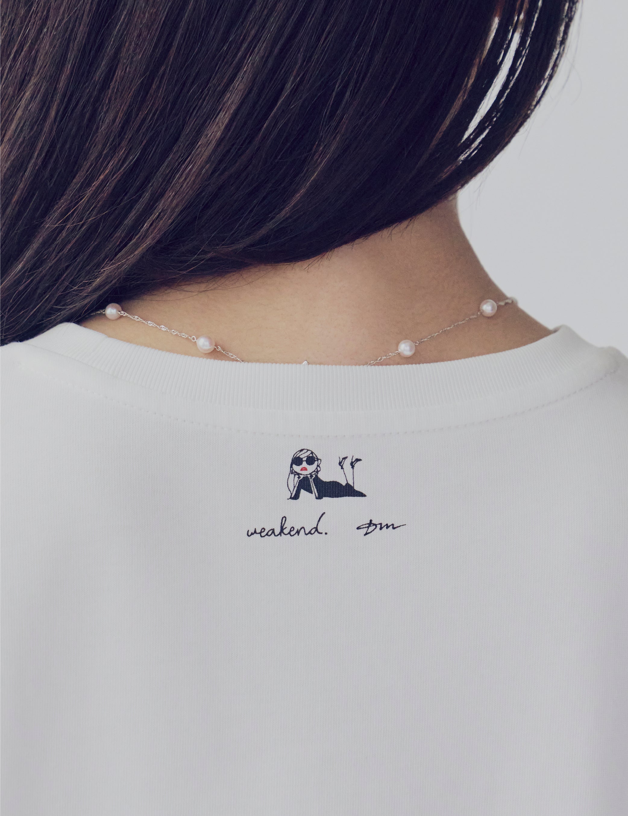 I heart you ビッグ Tシャツ